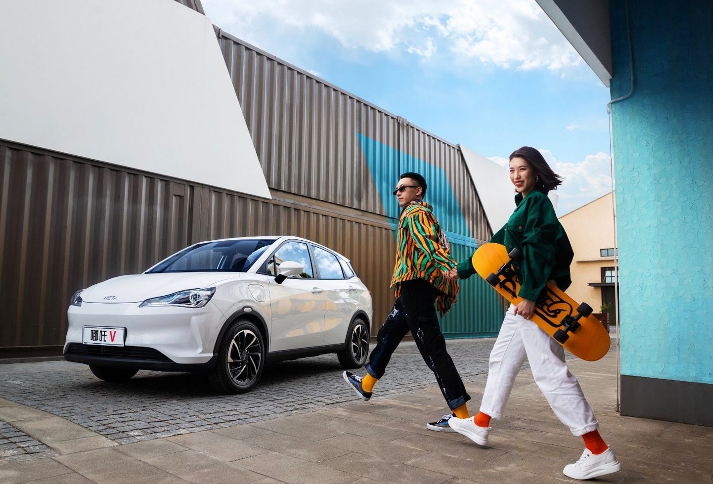 哪吒和好猫新能源车对比,哪吒和好猫汽车对比