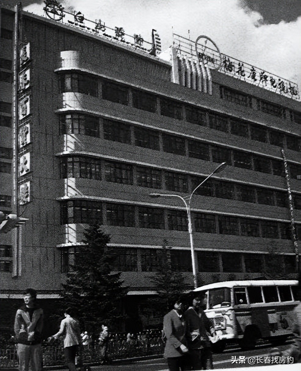 长春重庆路商圈改造,长春重庆路商圈