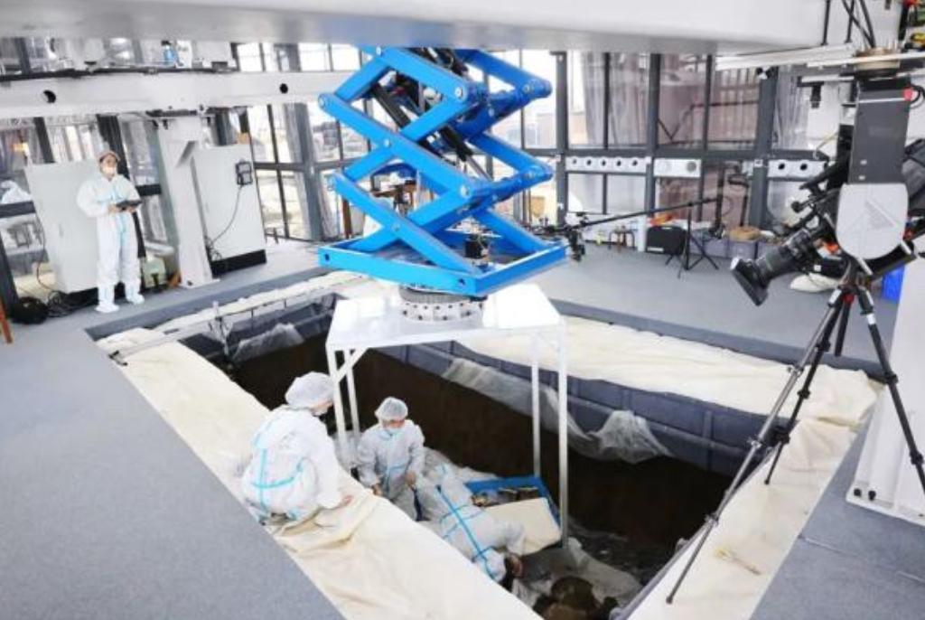 秦始皇墓为什么不敢挖视频,秦始皇陵已被破解的七大谜团