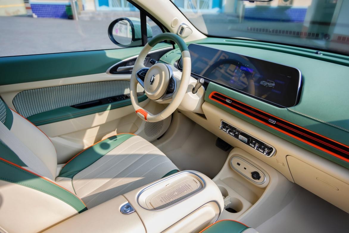 2023欧拉好猫豪华版落地价格,2023款欧拉好猫续航501km落地价格