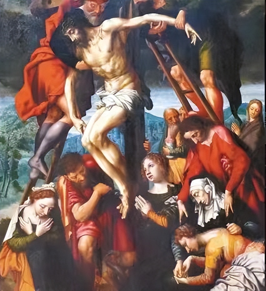 乔托的绘画作品有哪些,文艺复兴第一个伟大的画家是乔托