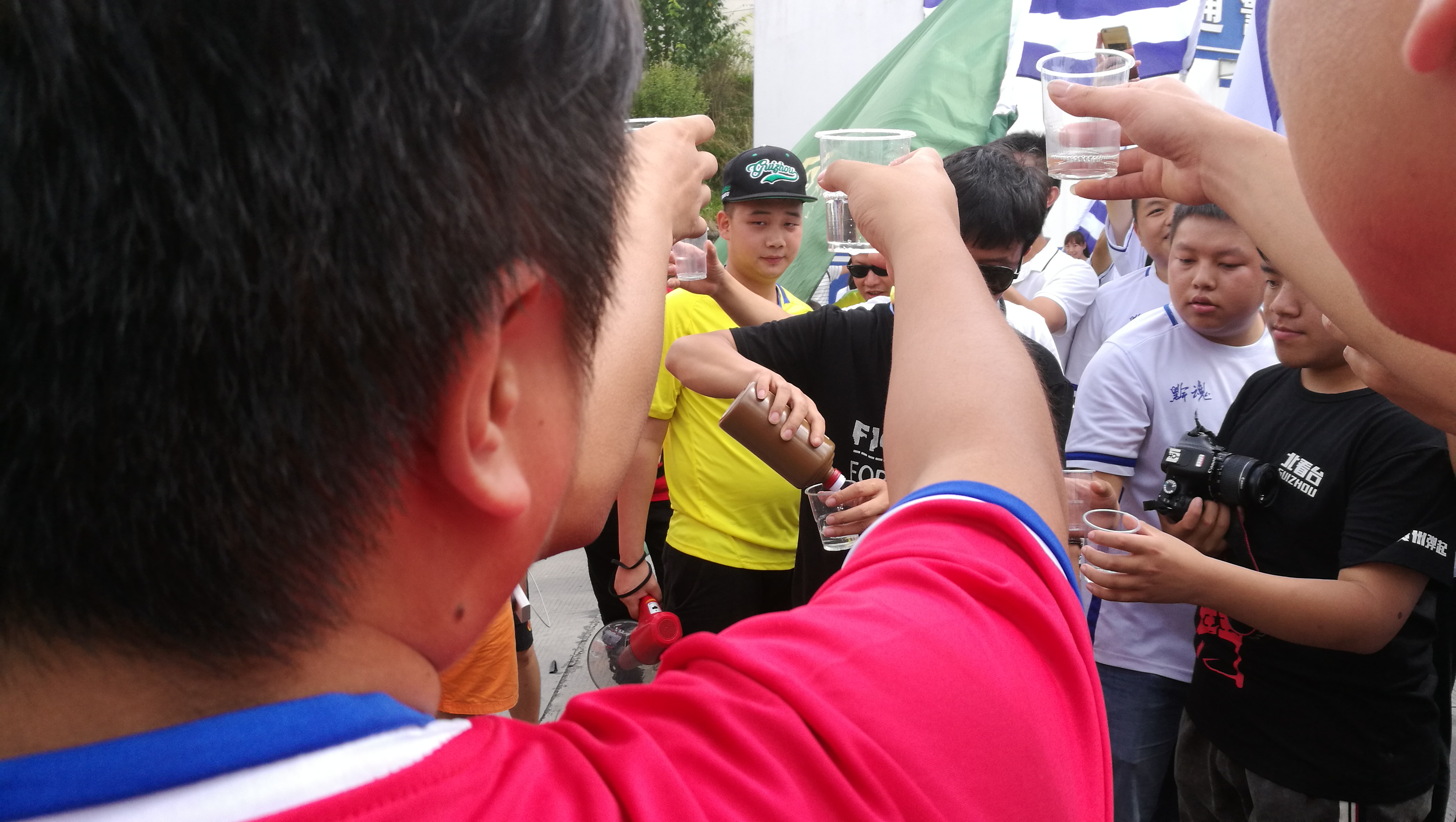 难忘的中超联赛,中超西南德比