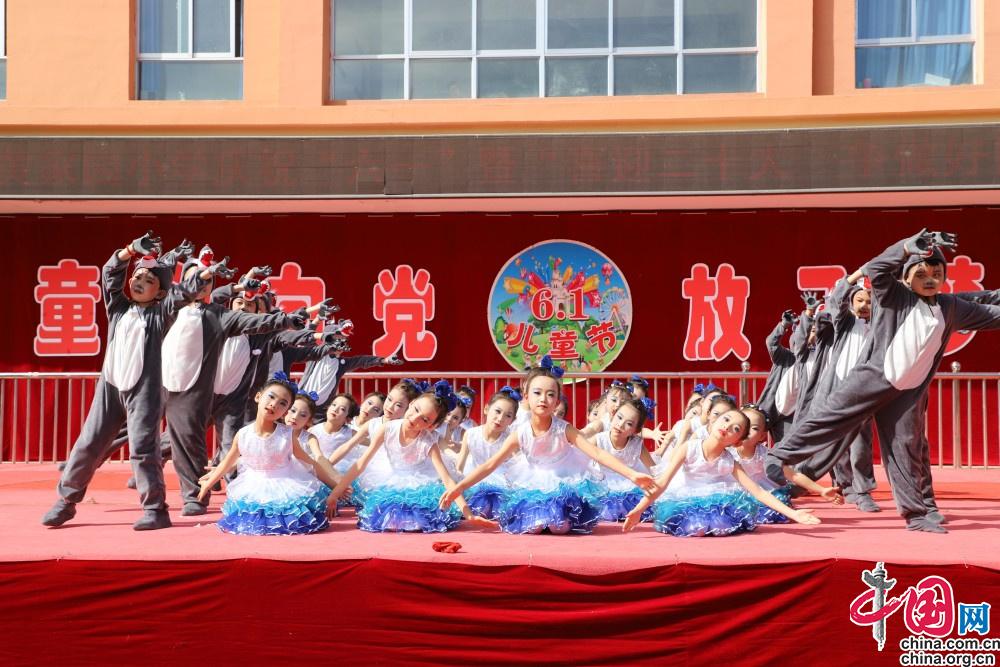 【甘快看】让每一朵花都盛开出最美的样子——甘肃平凉崆峒区黄家园小学提速发展纪实