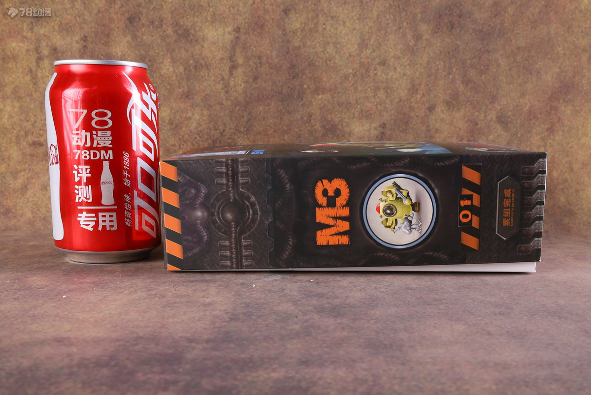 合金弹头模型第一弹,合金弹头3拼装模型