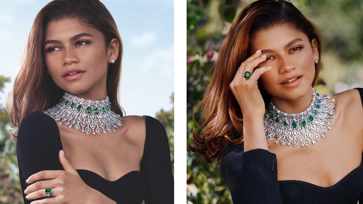 珠宝高级展示,高级珠宝必须具备这四个特性