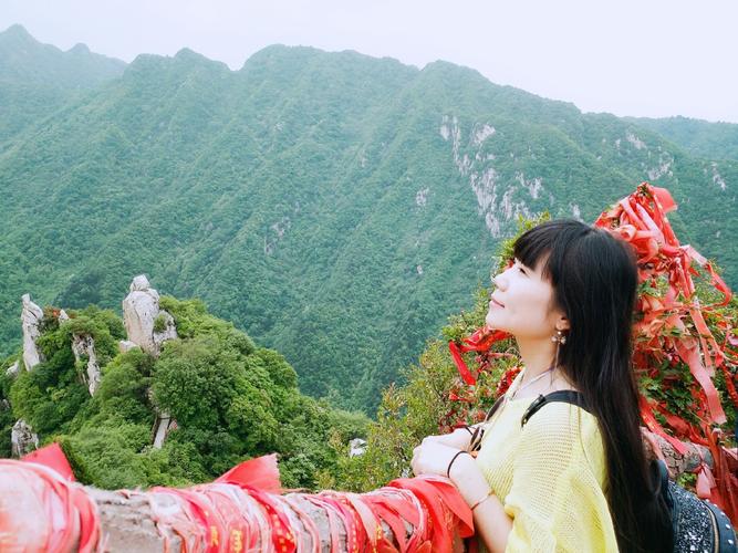 西安到翠华山最佳路线,西安翠华山一日游攻略