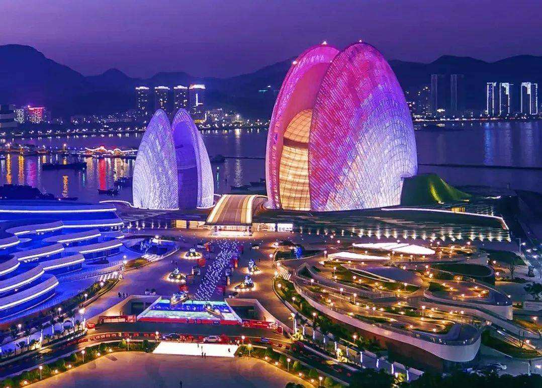 珠海旅游十大景点推荐一下,珠海当季旅游景点推荐