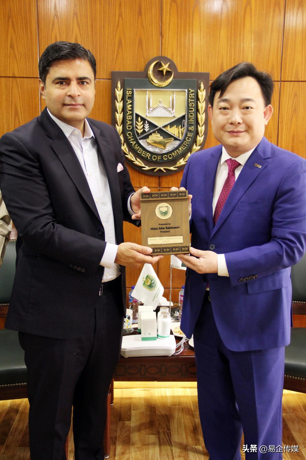 天狮“一体多翼”全球快速推进“三全四真”战略落地巴基斯坦