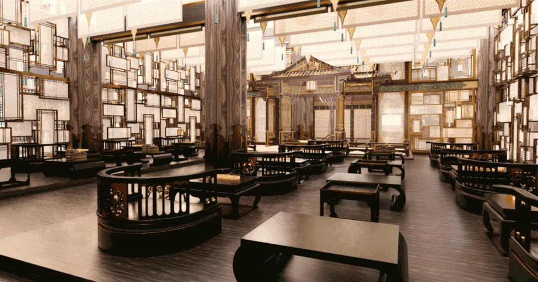 自带流量BUFF，大城志以创新玩法打造西安文旅商业新物种