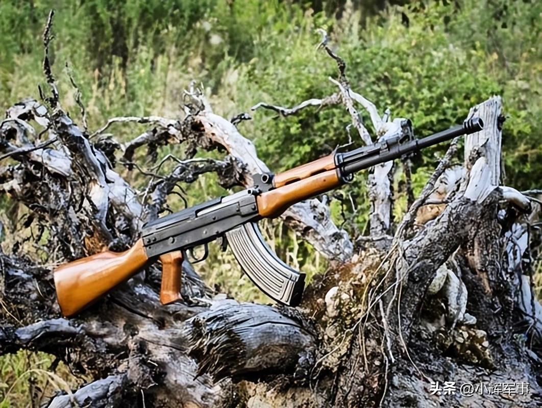 老兵心中永远的神枪81式突击步枪,国产最新步枪魔改81式步枪