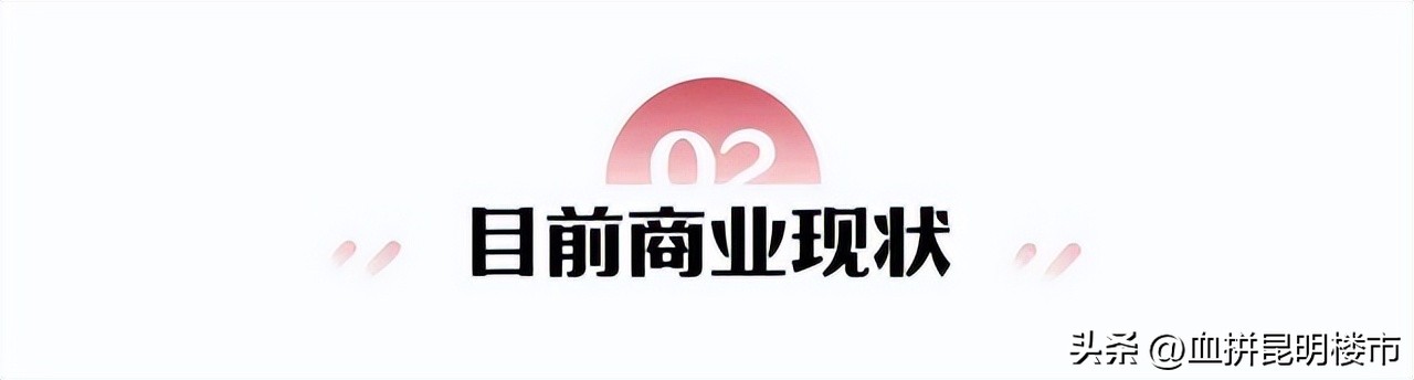 西城时代90%商家已关门西市第一商业不再！