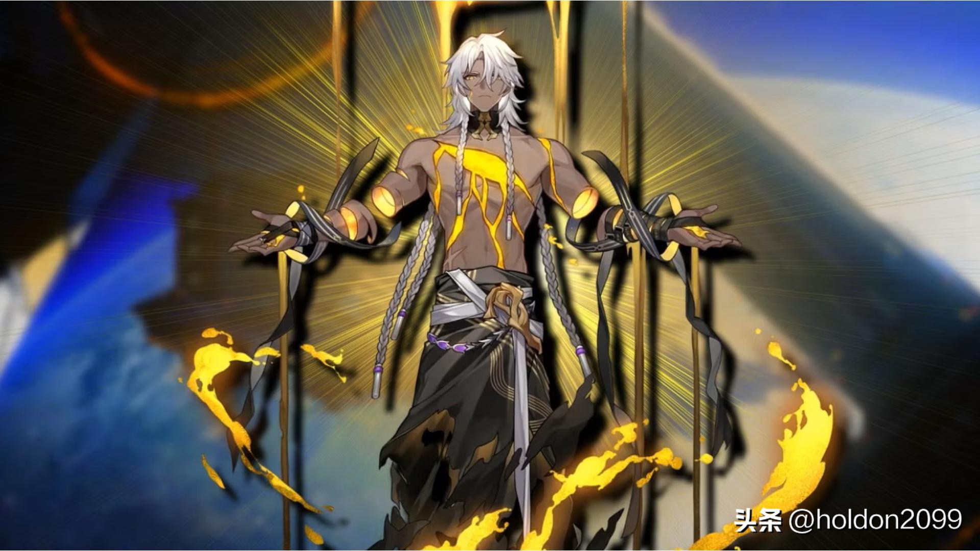 星穹铁道毁灭星神命途怎么来的,星穹铁道命途与星神