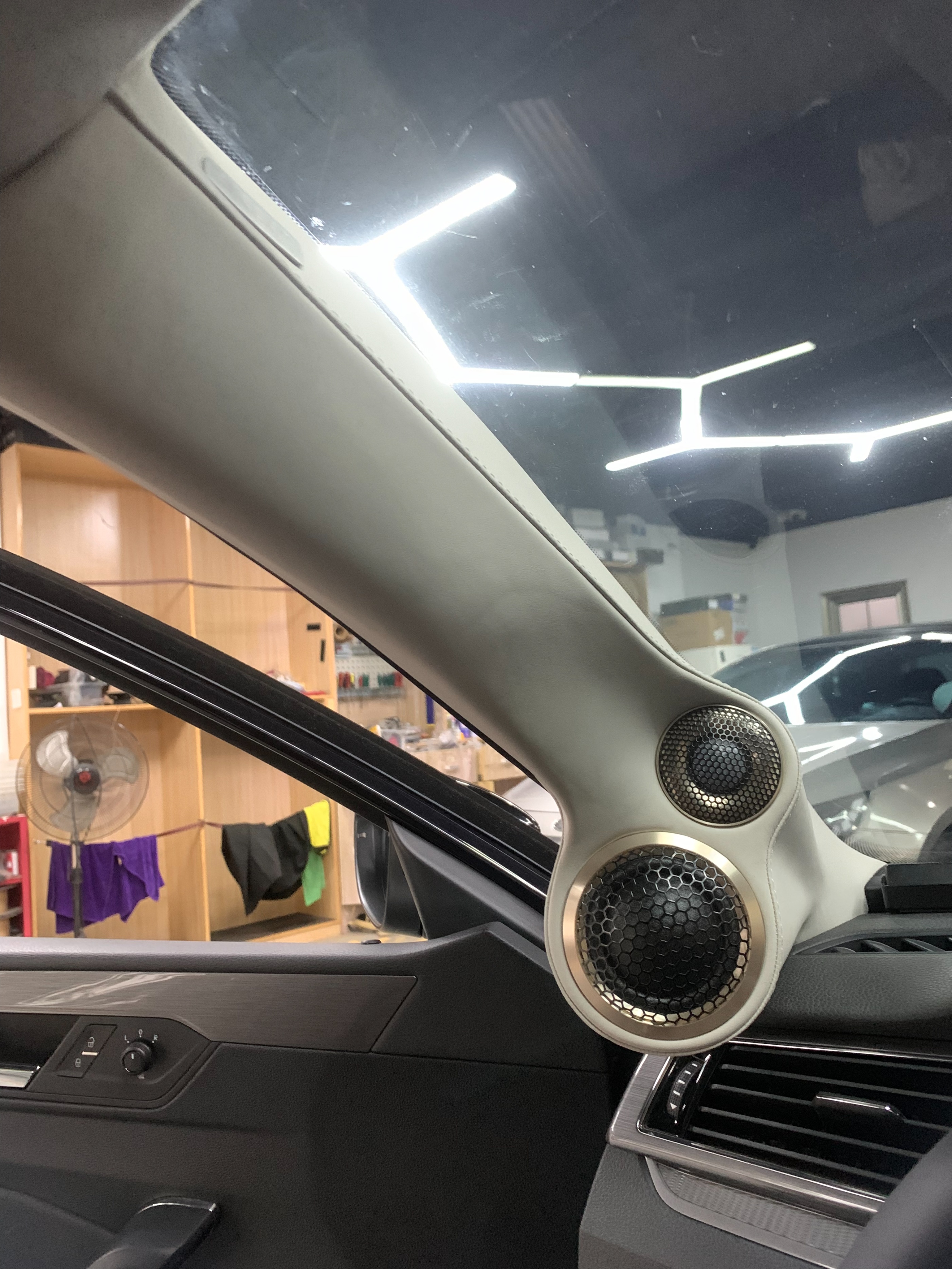 大众帕萨特音响音质如何,大众帕萨特的音响如何