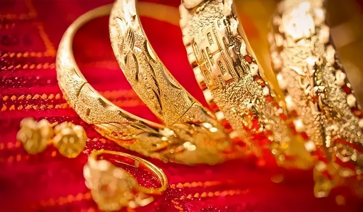 结婚三金和五金应该怎么选,结婚三金跟五金区别