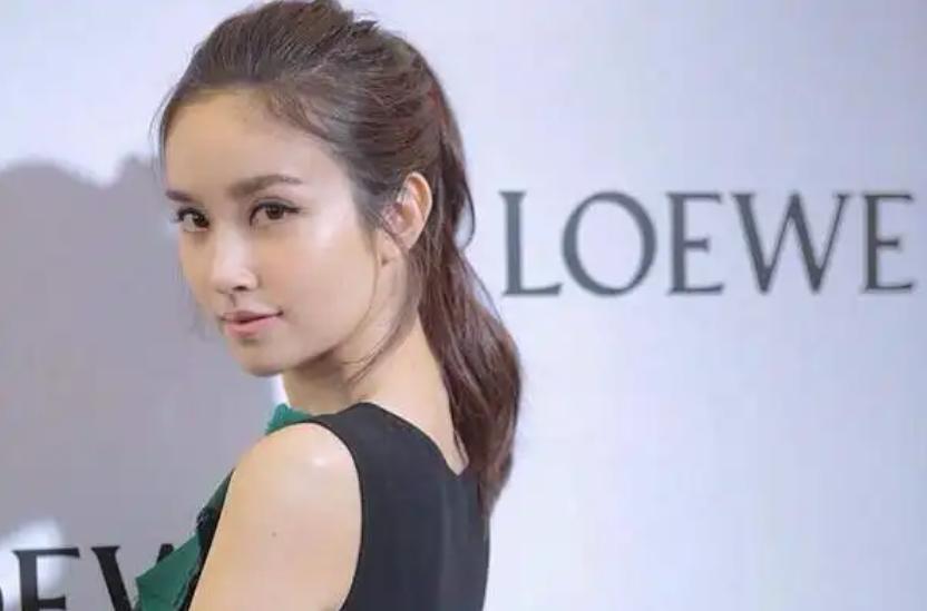 泰国变性第一女星与张家辉,泰国最美变性冠军