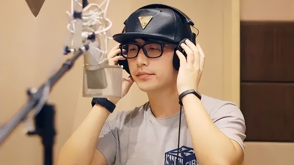 4年前孙阳说张颂文是他的目标,张颂文的颜值身高影响他的戏路