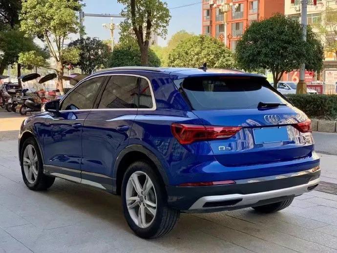 奥迪q31.4t动力有点猛,新款奥迪q31.4t动力够用吗