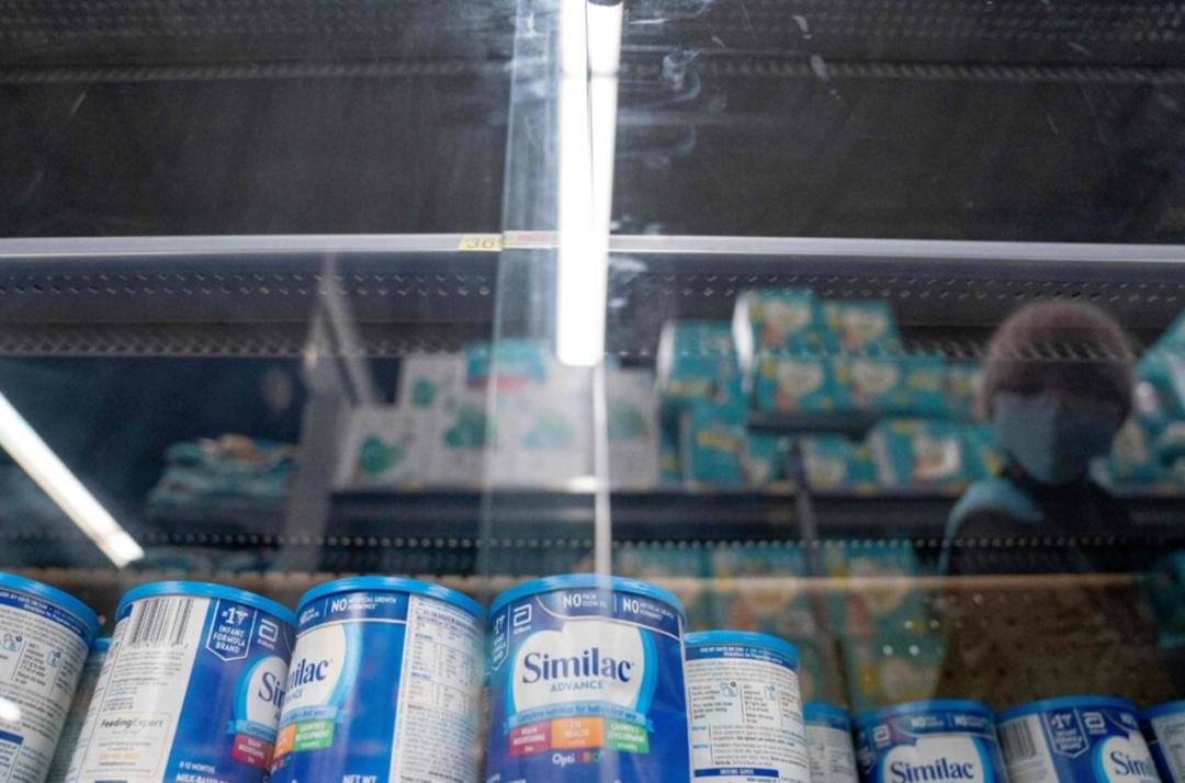 雅培奶粉官网最新事件,雅培奶粉最近新闻视频