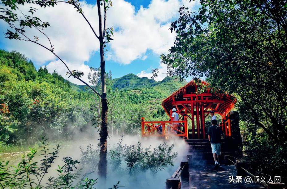 顺义浅山公园开放了吗,顺义开放的公园