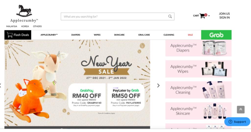 马来西亚什么电商平台好做,马来西亚主流的电商平台