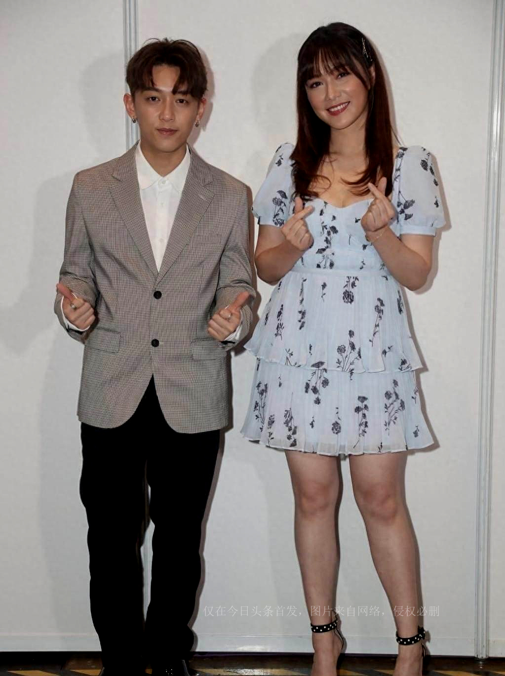 tvb女星瘦成40斤,tvb女星宣布怀孕