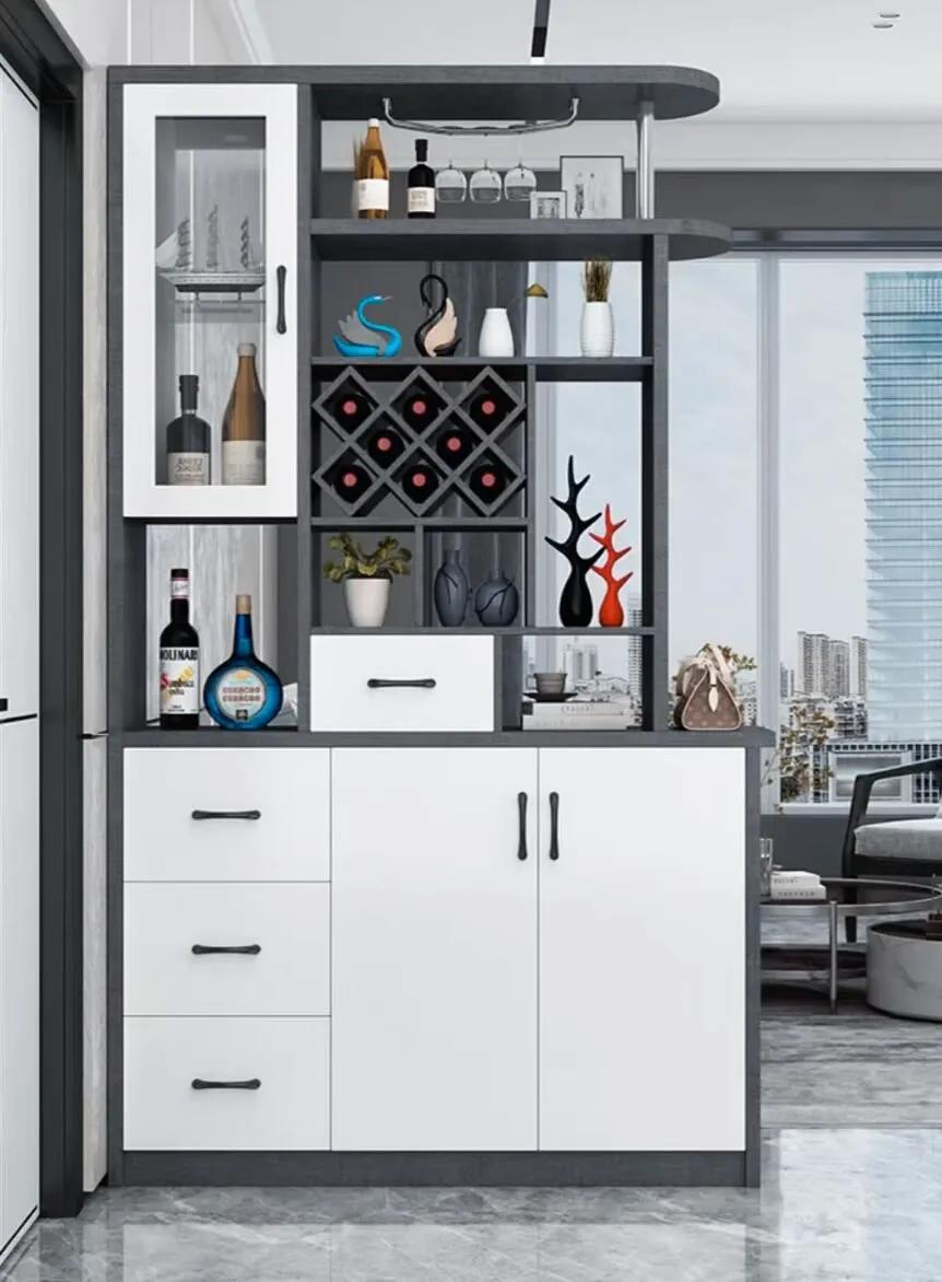 厅与餐厅隔断图,30平方小餐馆隔断墙