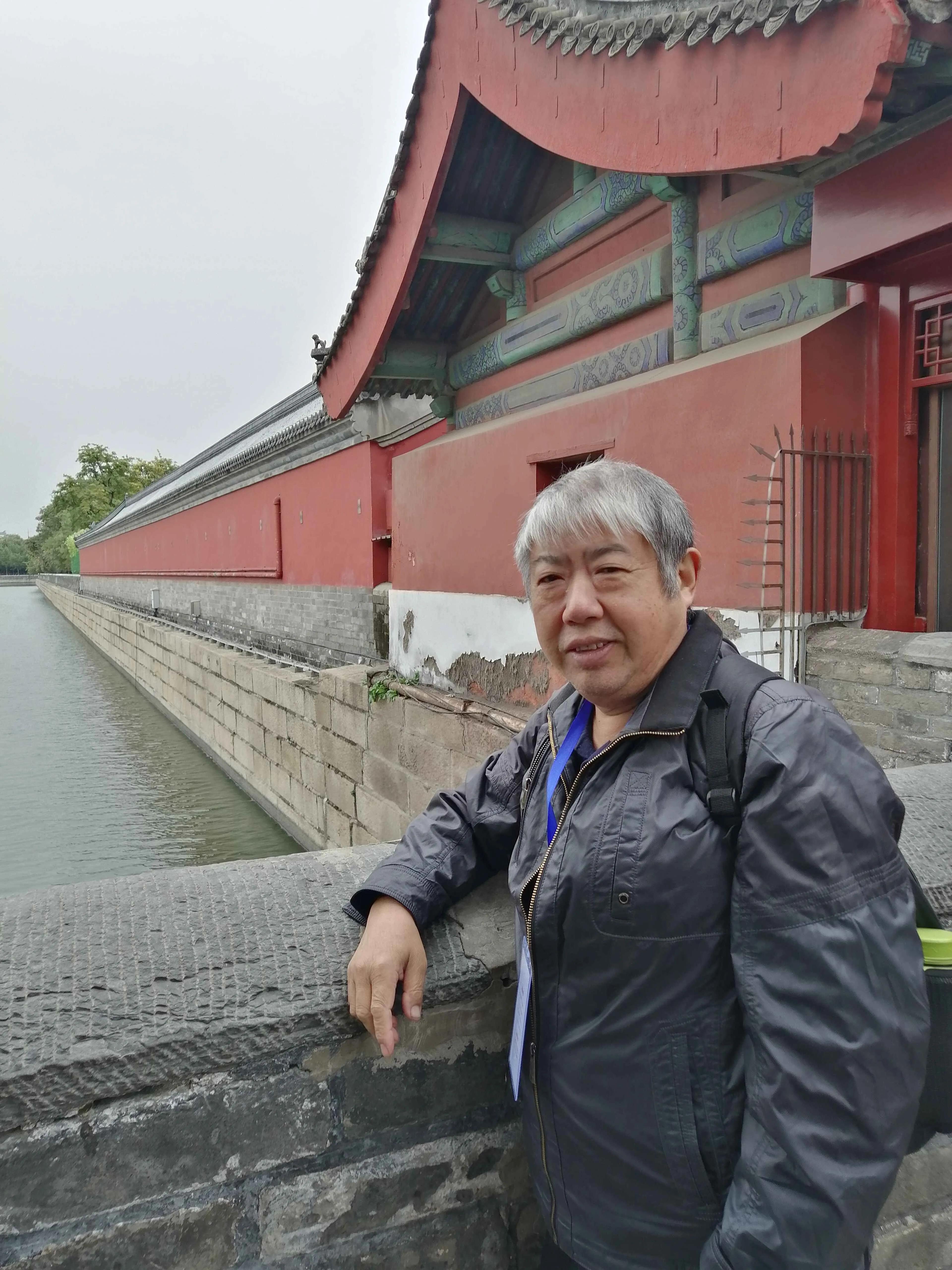 冬天游玩北京故宫,北京故宫附近游玩