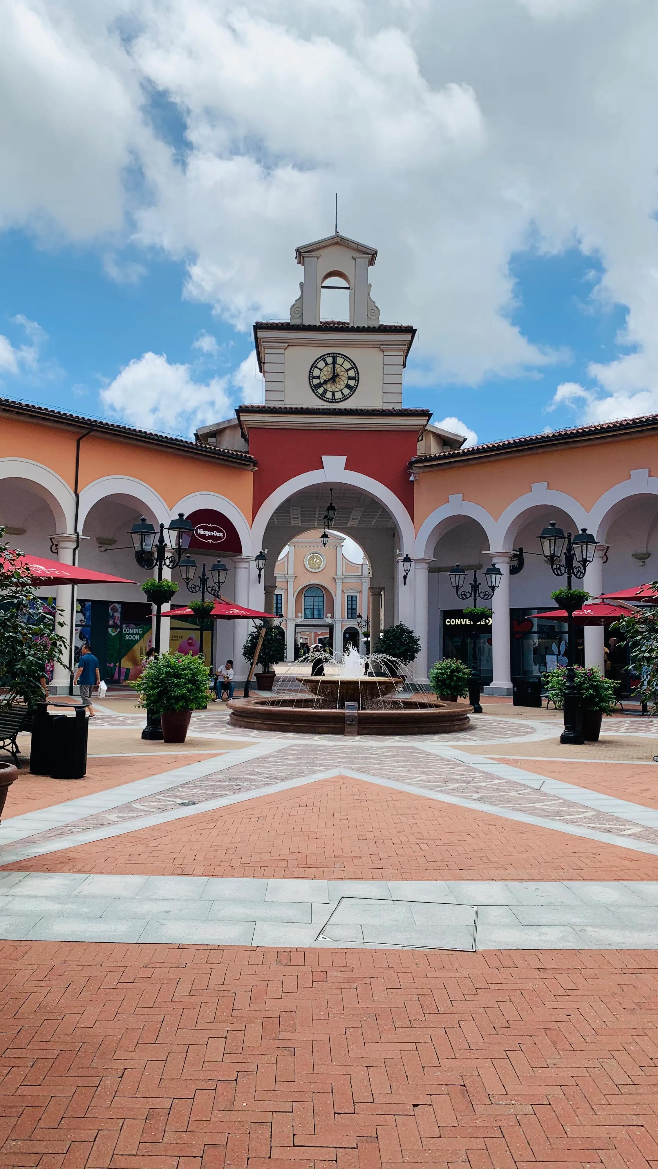 心心念念向往的地方,佛罗伦萨小镇附近古镇