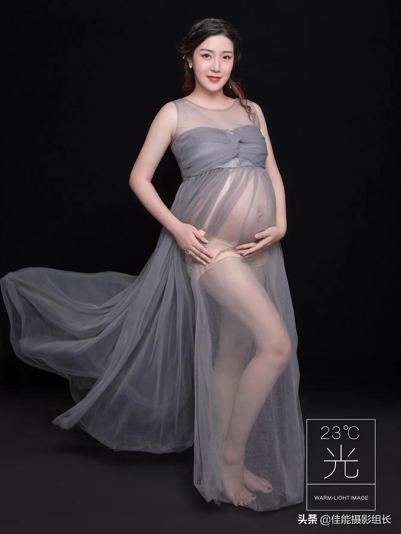 早期孕期照在家拍,孕期拍照片好不好