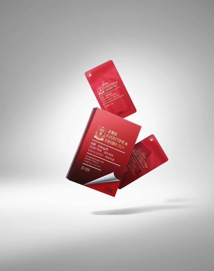 红参礼盒正官庄,红参液正官庄双十一