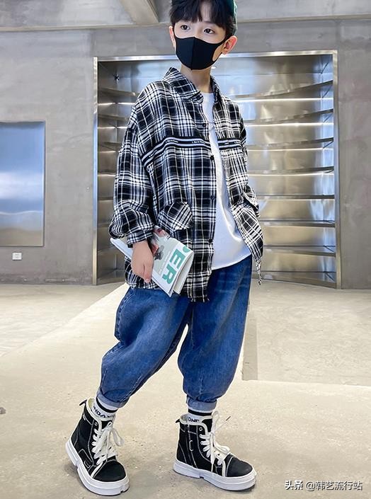 童装的最前沿春款设计款,2022年小孩最流行的童装夏季款式