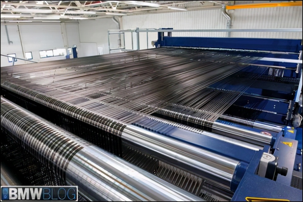 我国首套万吨级大丝束碳纤维投产,中国首条大丝束碳纤维