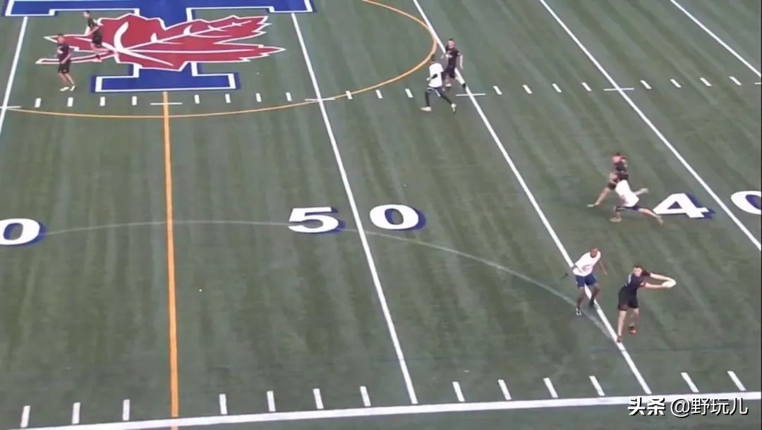 在北京不玩飞盘，你已经被踢出90%的户外圈