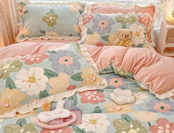 床上四件套怎么买便宜质量好,四件套床品哪家便宜