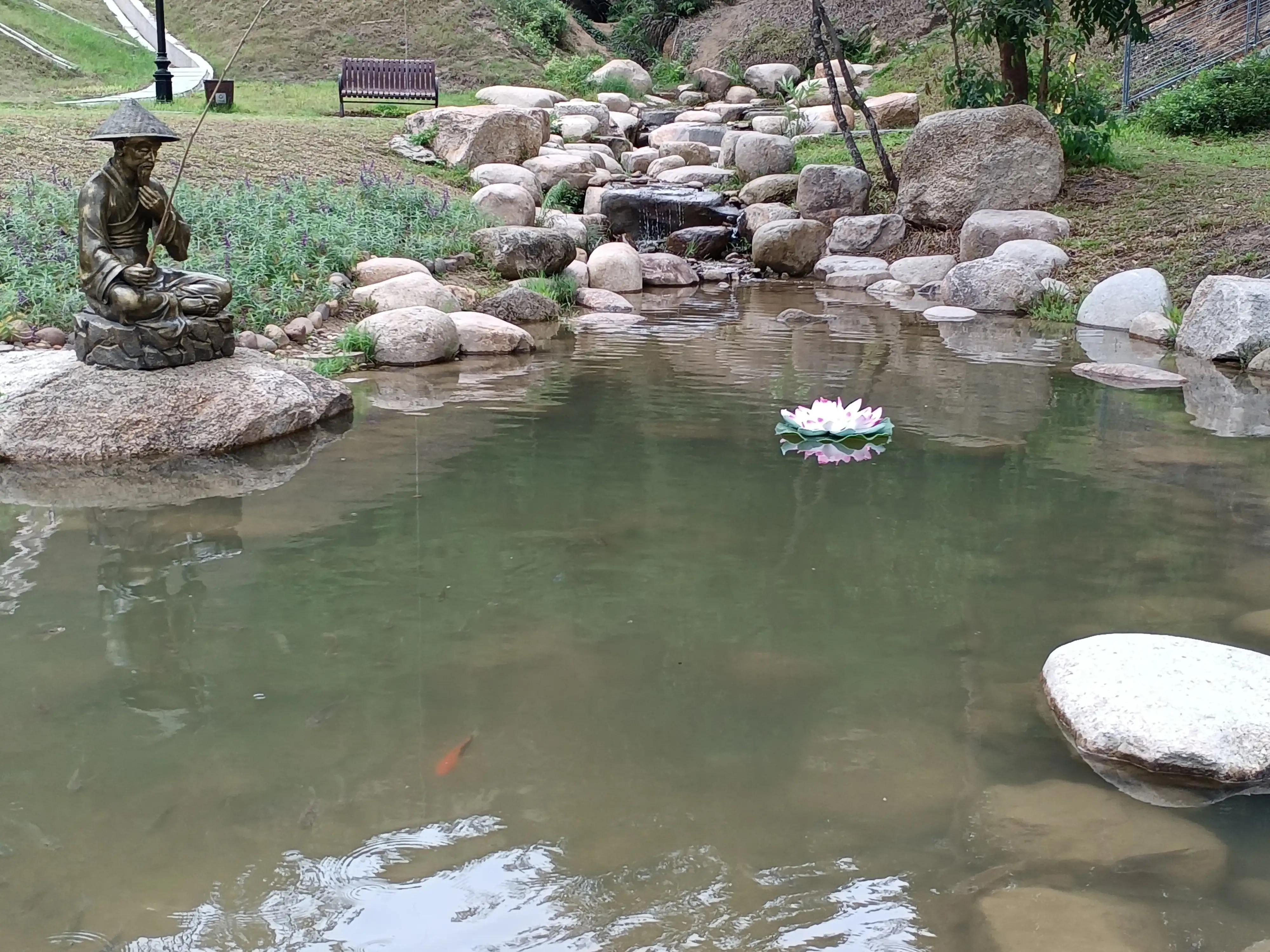 白云湖公园一日游推荐,香山公园附近一日游