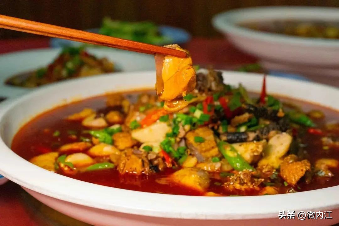 内江周边泡温泉的地方,内江好玩的地方森林公园