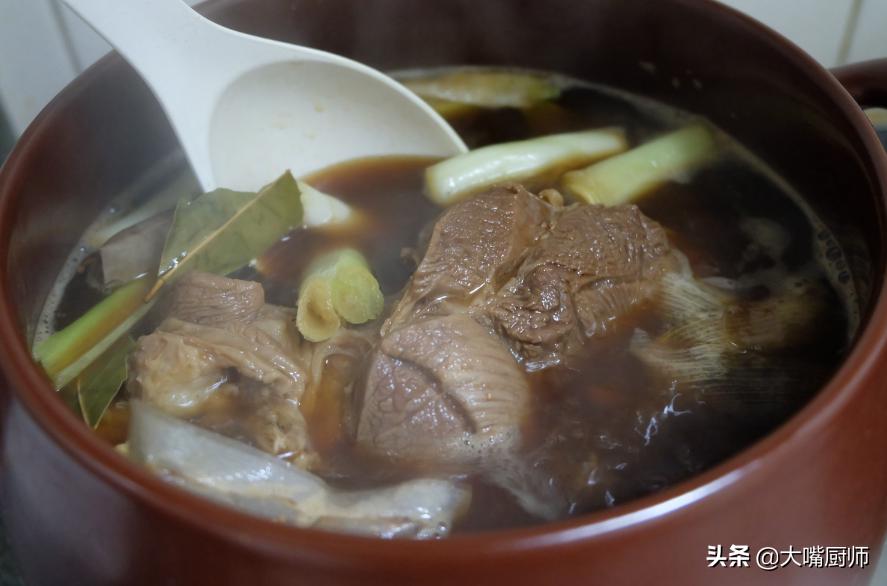 酱牛肉怎么做入味又好吃,酱牛肉的10种做法