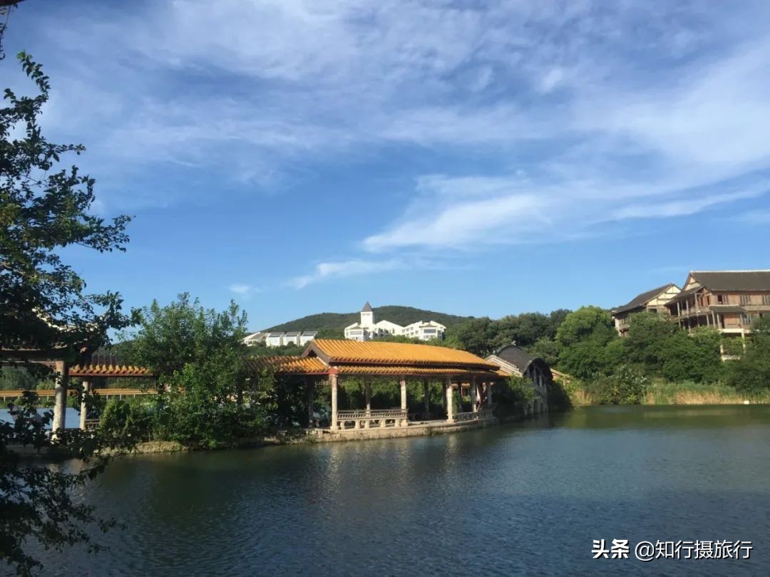 无锡统一嘉园坐落在什么地方,江苏无锡太湖边统一嘉园为何荒废