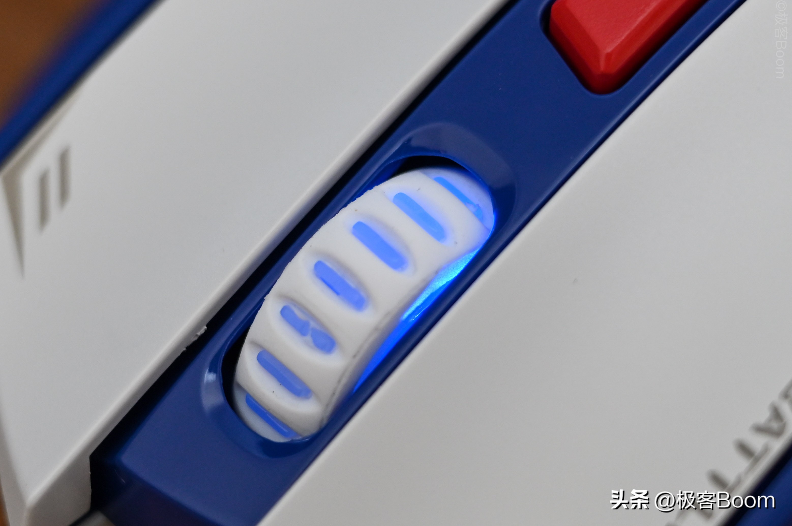 鼠王鼠标,从100到900元6款主流游戏鼠标