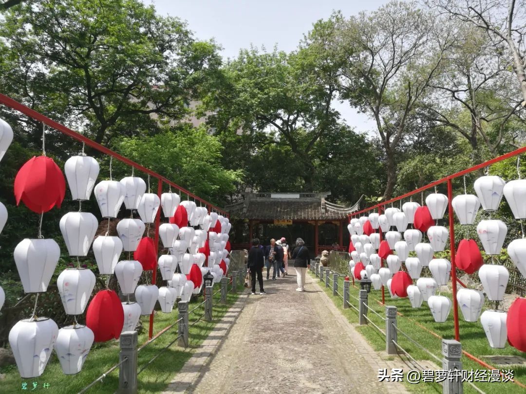 我在上海压马路④中山公园-苏州河华政-愚园路