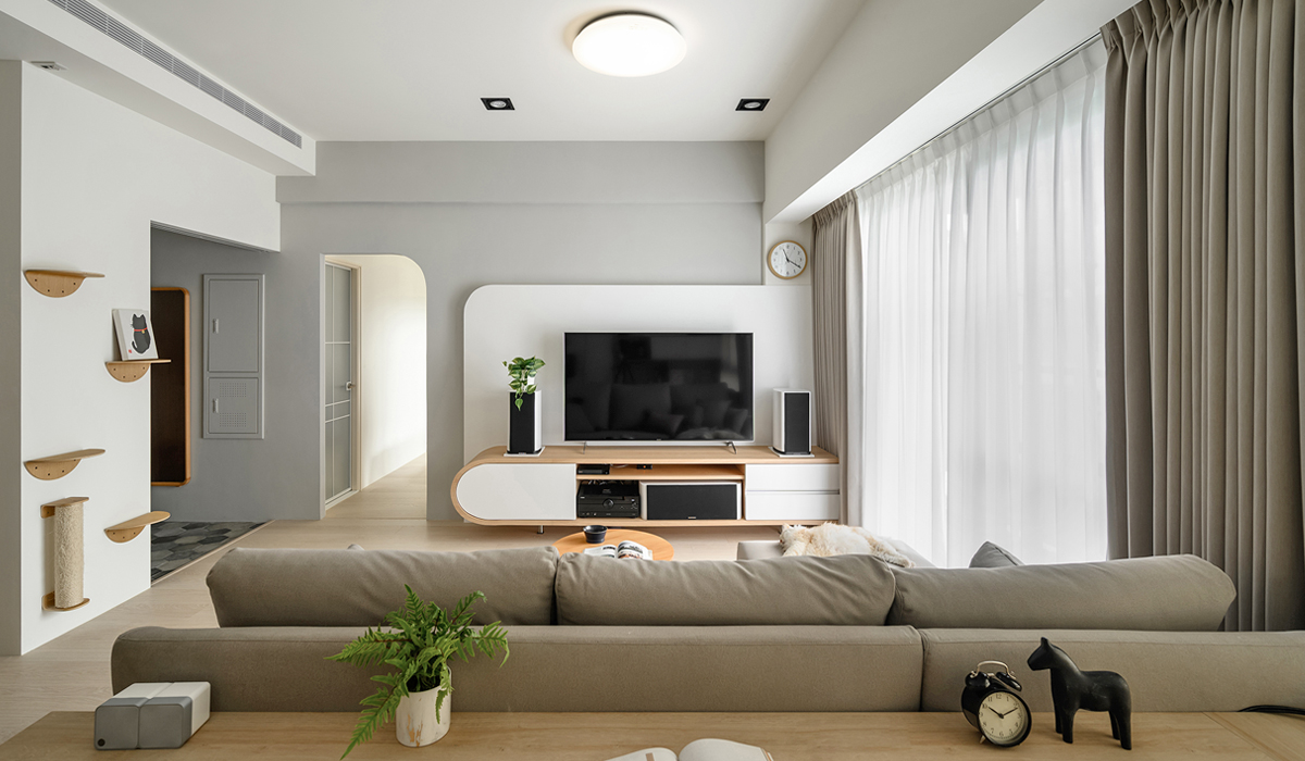 这才是普通家庭的装修,这才是中式装修的高级感