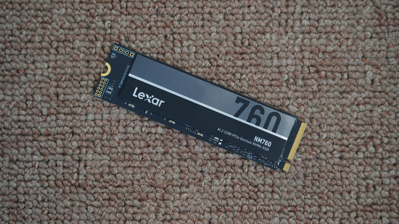 物美价廉的PCIe4.0良心SSD？雷克沙NM7601TB体验分享