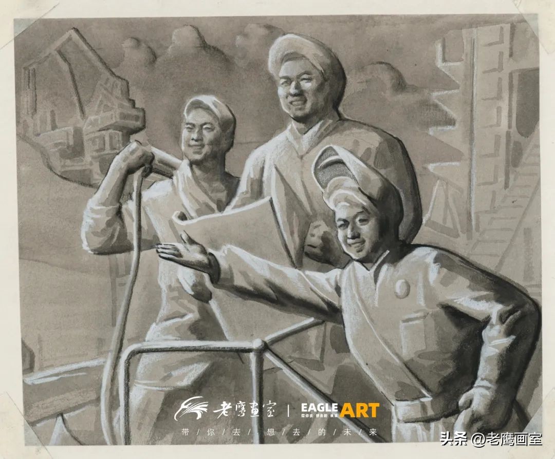 速写联考改革高分卷,联考速写注重什么能力培养