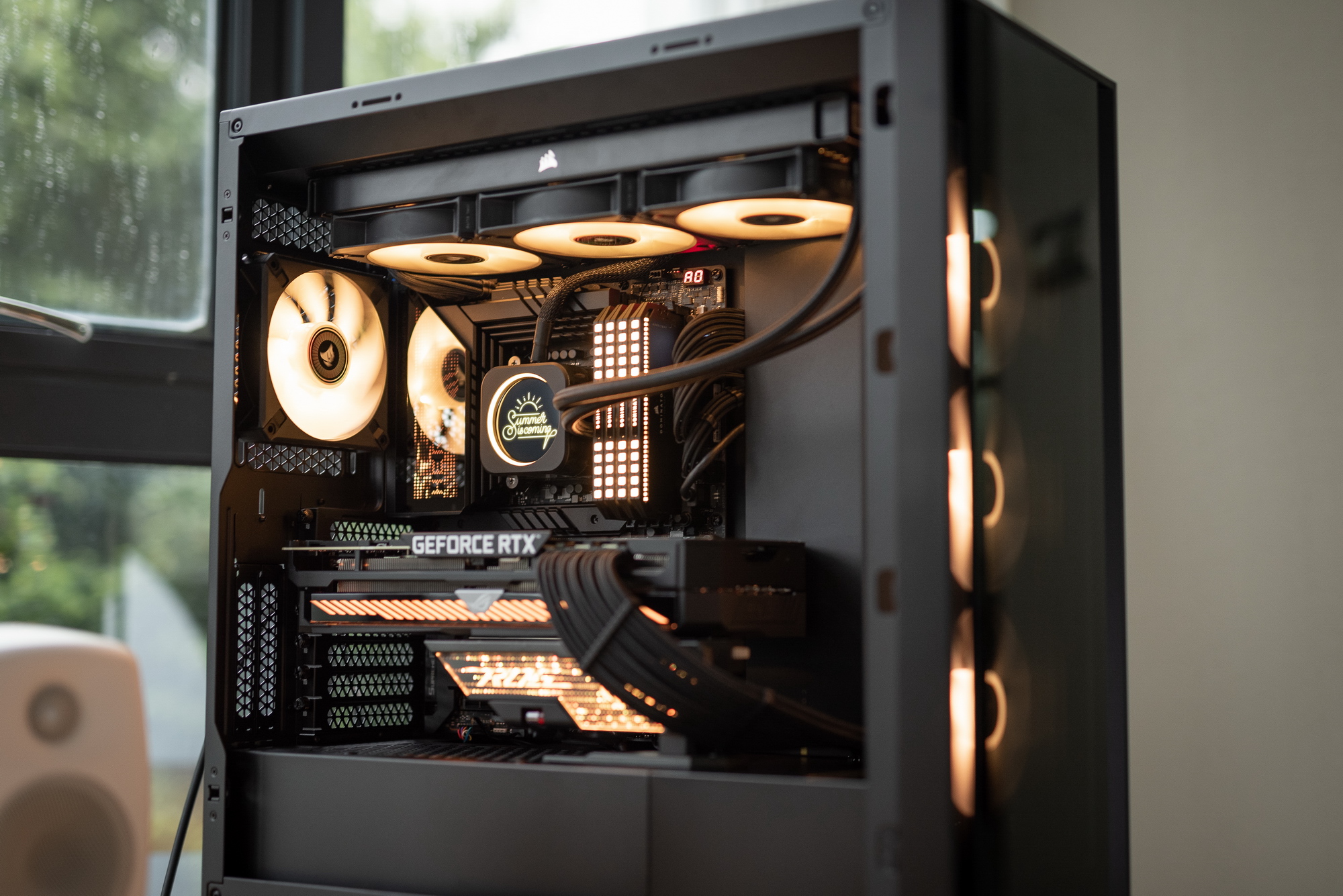 z690hero装win10,海盗船主机780t