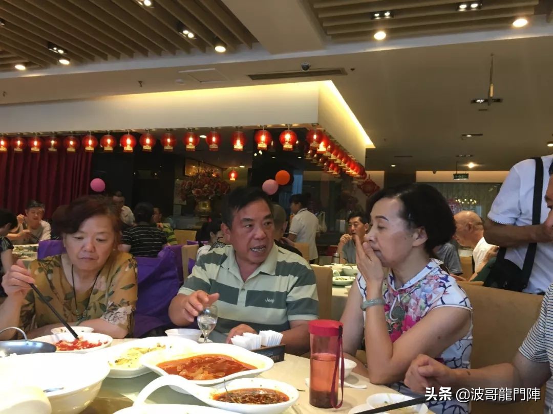 成都纺织厂记忆（李哥）