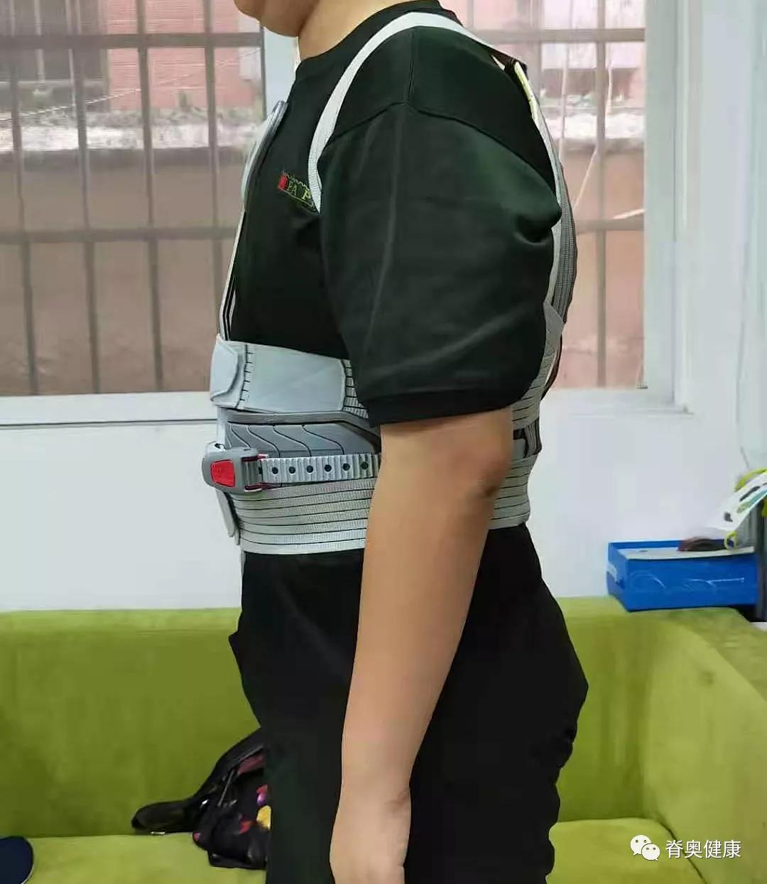 「胸椎后凸」小朋友怎么“老”了，该如何挺直脊梁？