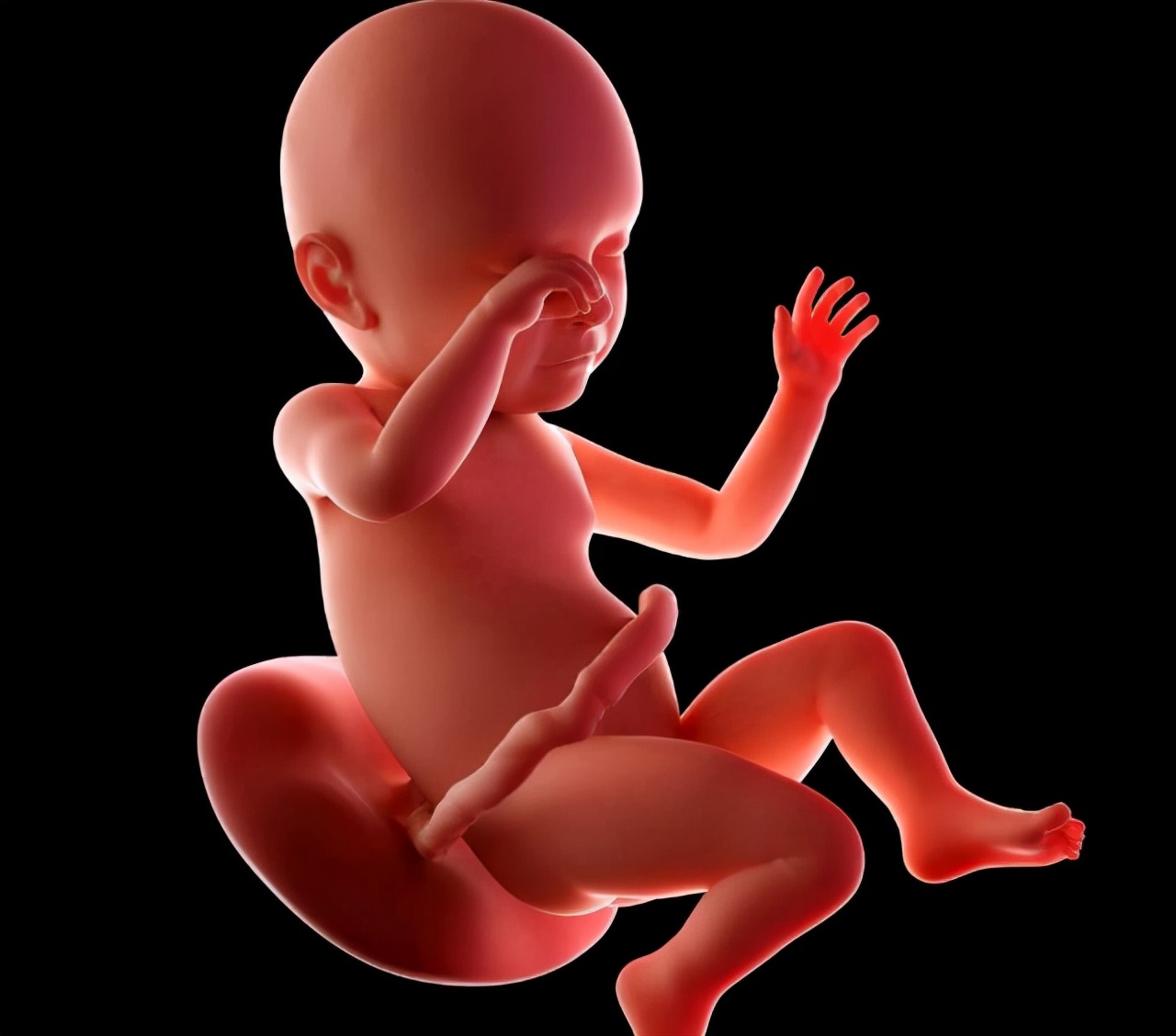 孕期1-10个月注意事项,孕期准备宝宝用品清单