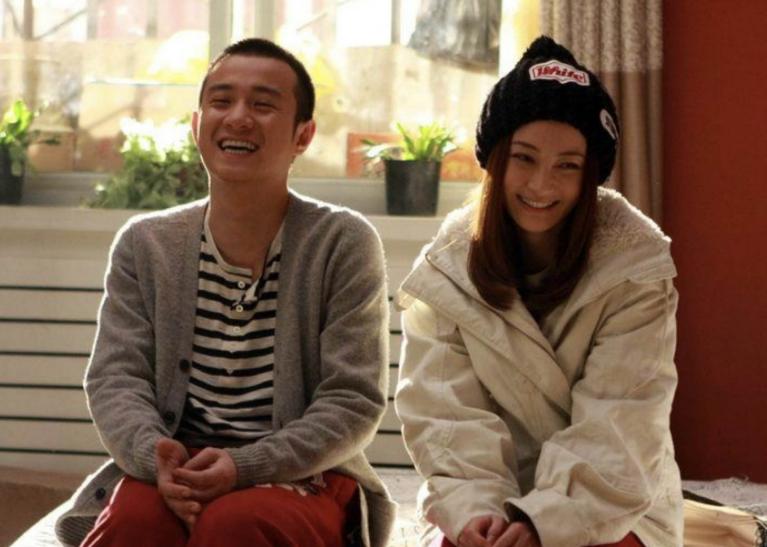 靠老婆成名的男明星,靠妻子上位的男明星