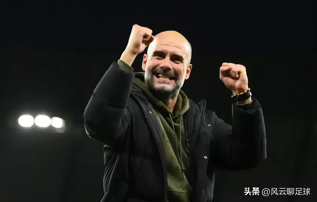 时隔7年重返欧冠4强,晋级欧冠决赛曼城4-0皇马