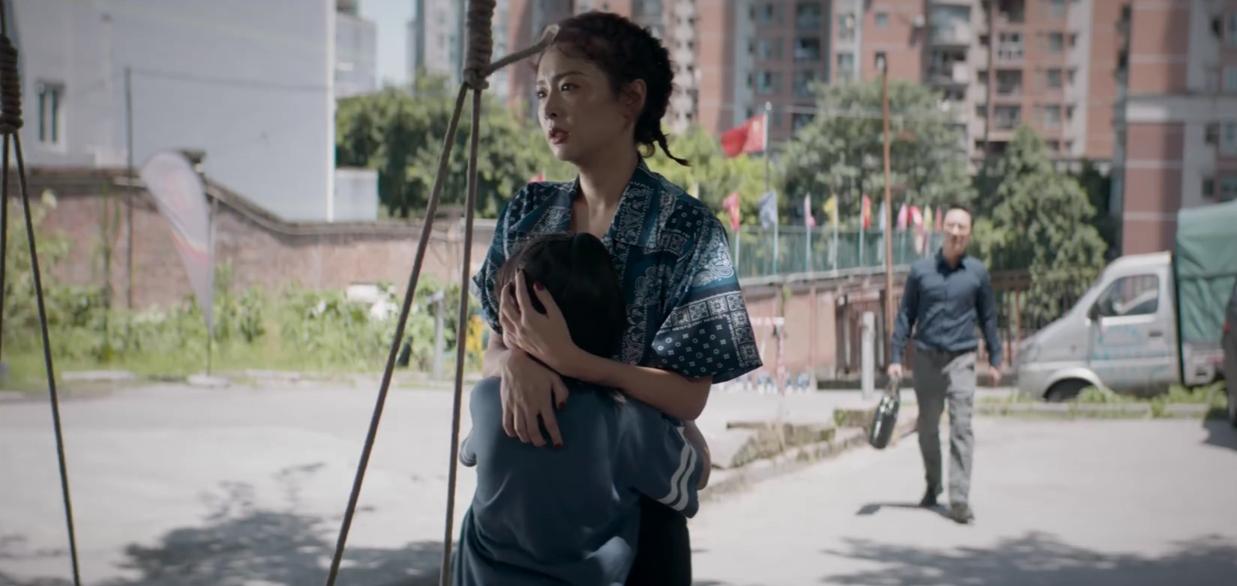 执念如影：律师或是雯姐的人，也可能受高川委托，高川想一石二鸟